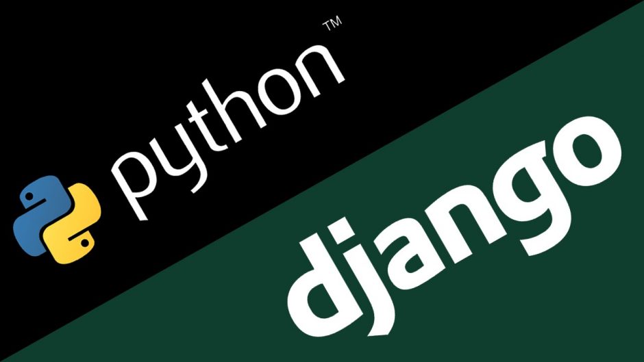 Python (Django Framework) Web Development (Internship)