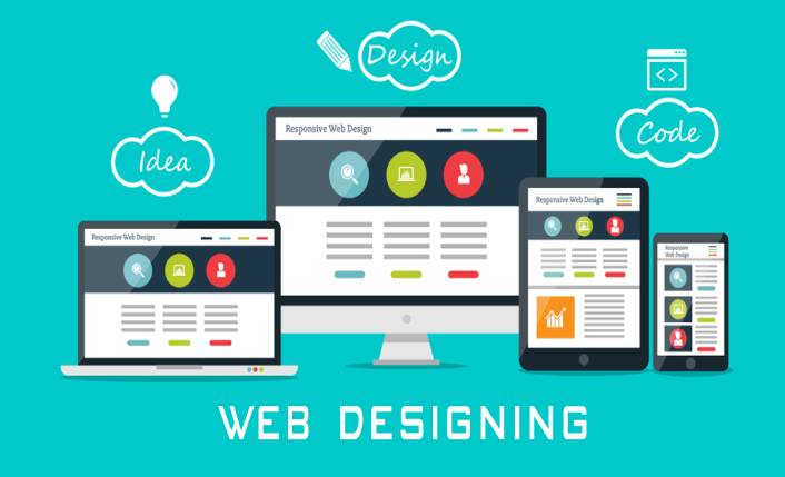 Web Designing (HTML, CSS, Javascript)